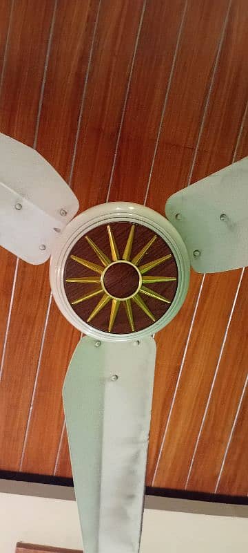 100 % copper life time warranty branded fan 0