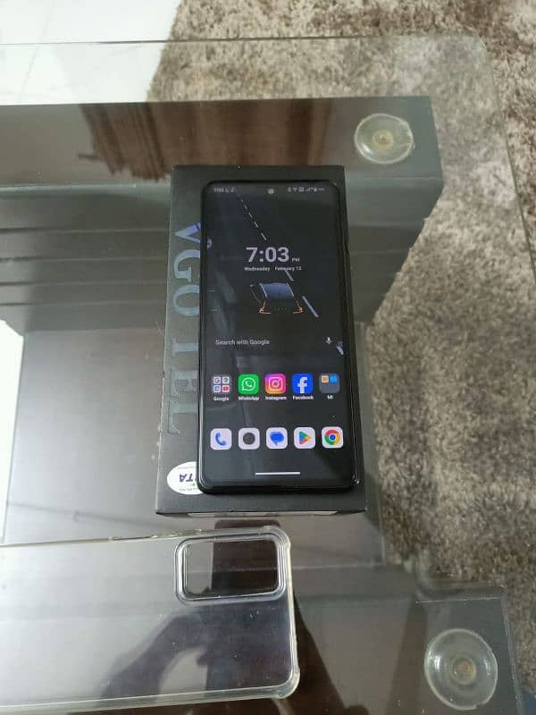VGOTEL NOTE 23 LUXH MOBILE With Box charger 0