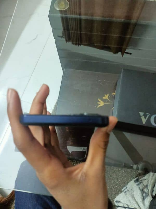 VGOTEL NOTE 23 LUXH MOBILE With Box charger 7