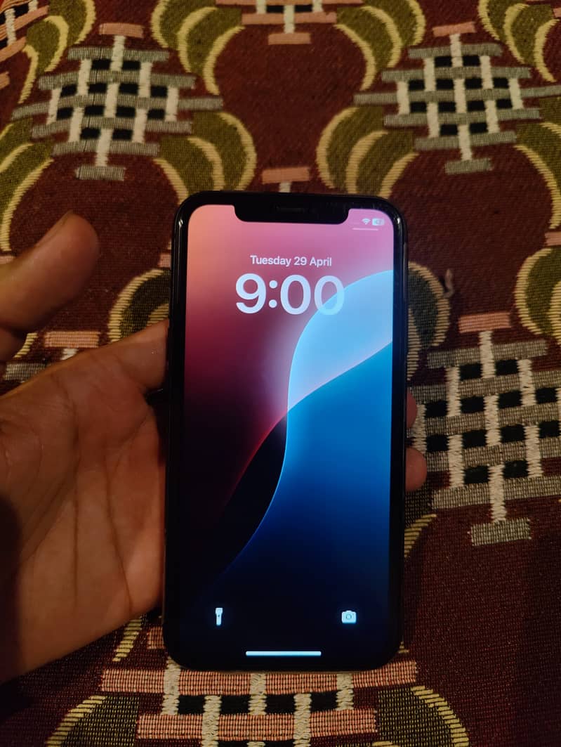 Iphone 11 64Gb Jv 86% battery 1