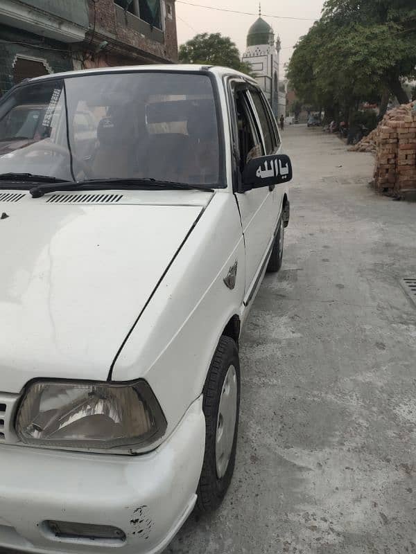 Suzuki Mehran VXR 2018 3