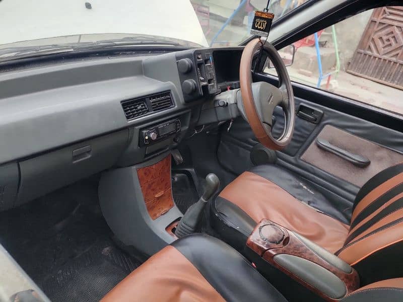 Suzuki Mehran VXR 2018 4