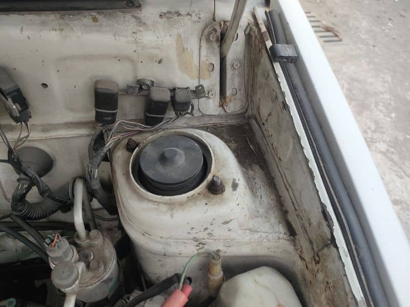 Suzuki Mehran VXR 2018 7