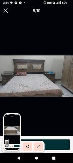 bed set