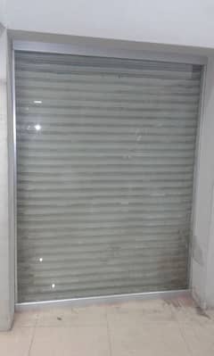 12 mm fix glass partation 6 ft w 8 ft hg