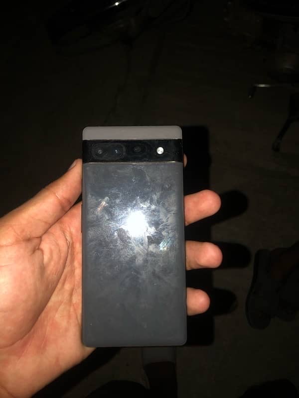 Google Pixel 6A 03249868725 0