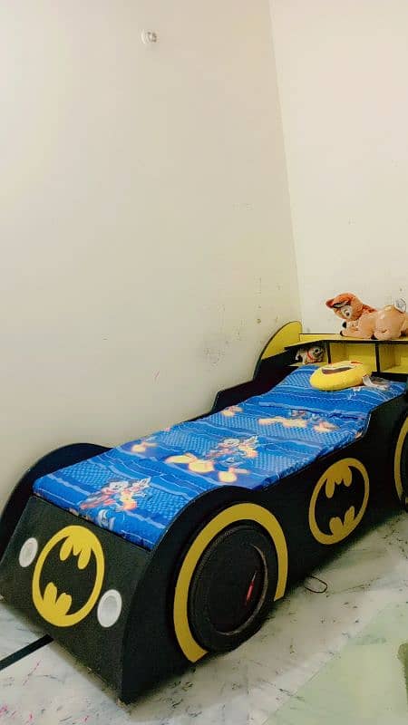 car bed for sale urgent 03084733929 Whatsapp 1
