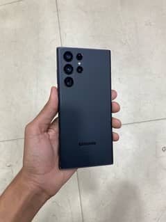 Samsungs22ultraCPIDapproved8/128allok