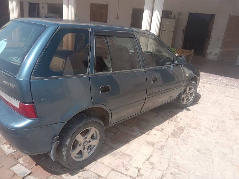 Suzuki Cultus VXL 2008 0