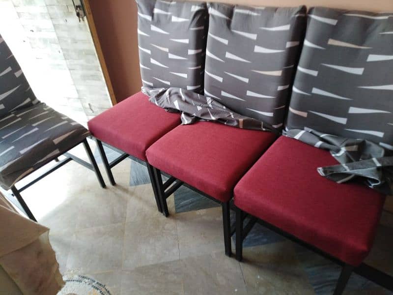 Dining Chairs for Sale. . . 3