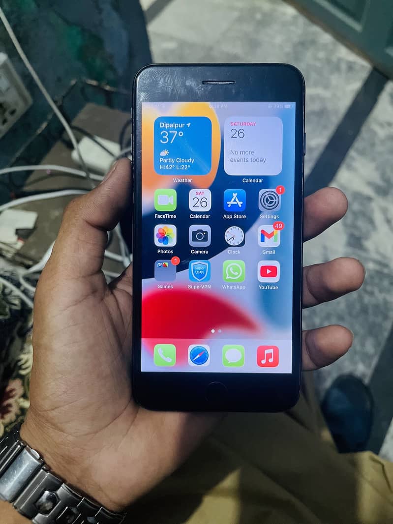 iPhone 7pluse 1