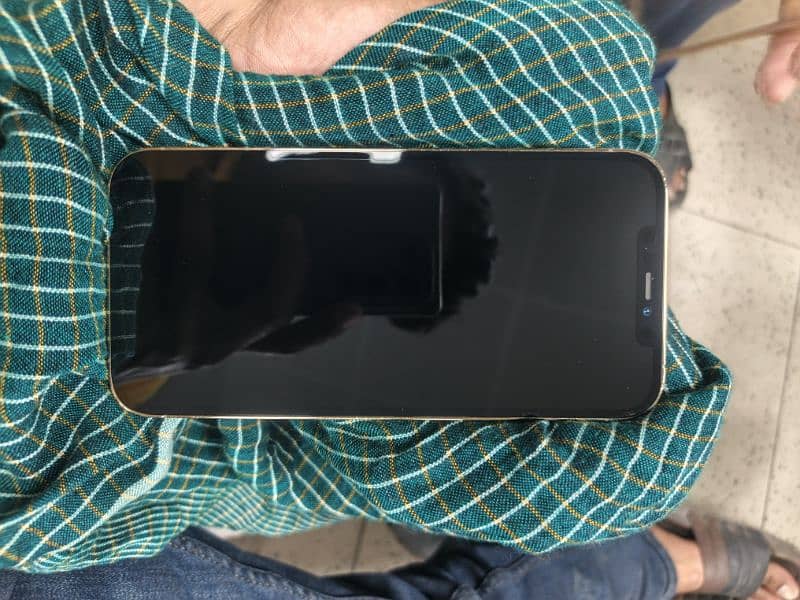 IPhone 12 Pro max 128 GB PTA Approved 9
