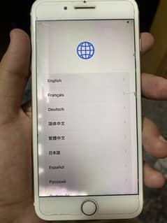Iphone 7 plus 128gb non pta