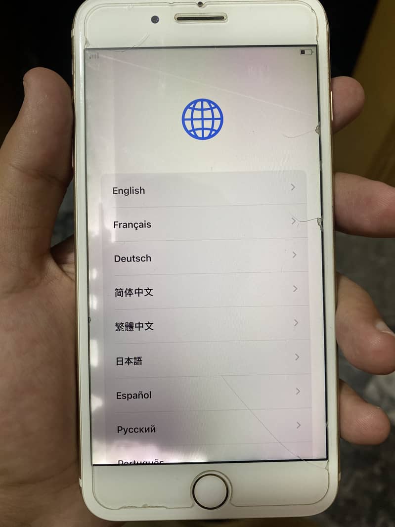 Iphone 7 plus 128gb non pta 0