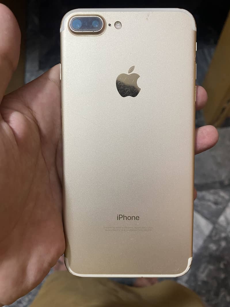 Iphone 7 plus 128gb non pta 4
