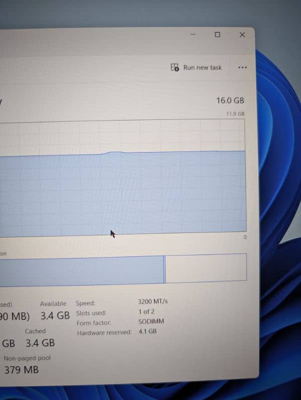 Dell Vostro 5515 (i7 11th gen) AMD Ryzen 5 16gb ram 512gb ssd 2