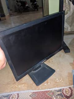 Lenovo LED Monitor