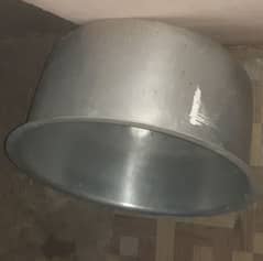 SILVER TUb