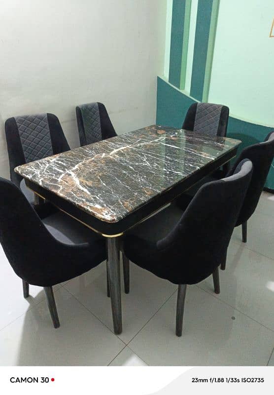 Turkish style dining table 0