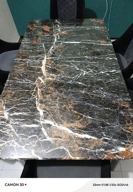 Turkish style dining table 1