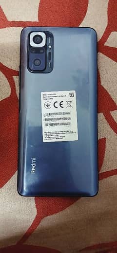 Redmi Note 10 Pro (No Exchange) 6/128