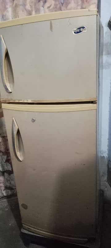 Original Super Gold Refrigerator 2