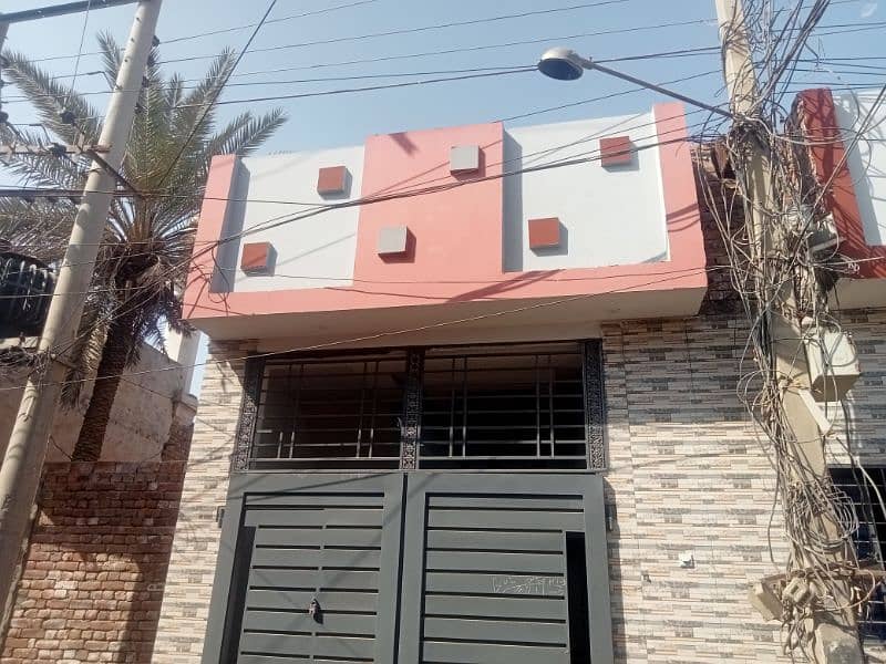 House For sale in Rahim yar khan 1