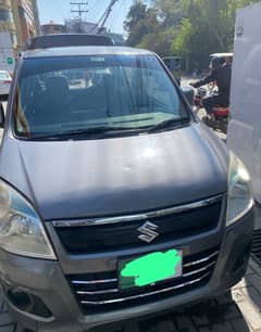 Suzuki wagon r 2016