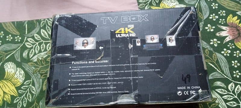android tv box X96 mini 3