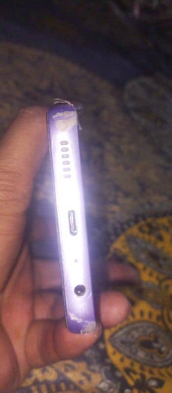 Samsung A05S 10/10 condition 128/4 with box and data cable 2