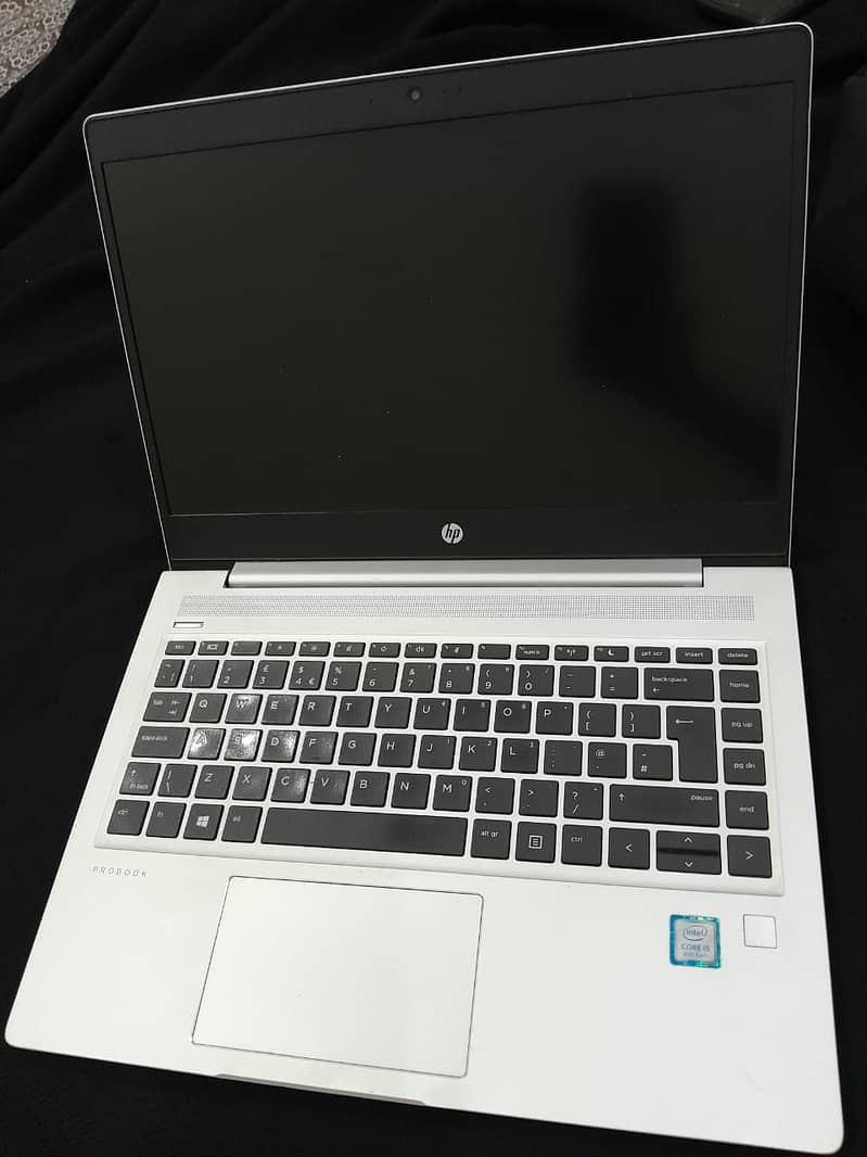 Title:  HP ProBook | i5 8th Gen | 16GB RAM | 256GB SSD | Excellent C 3