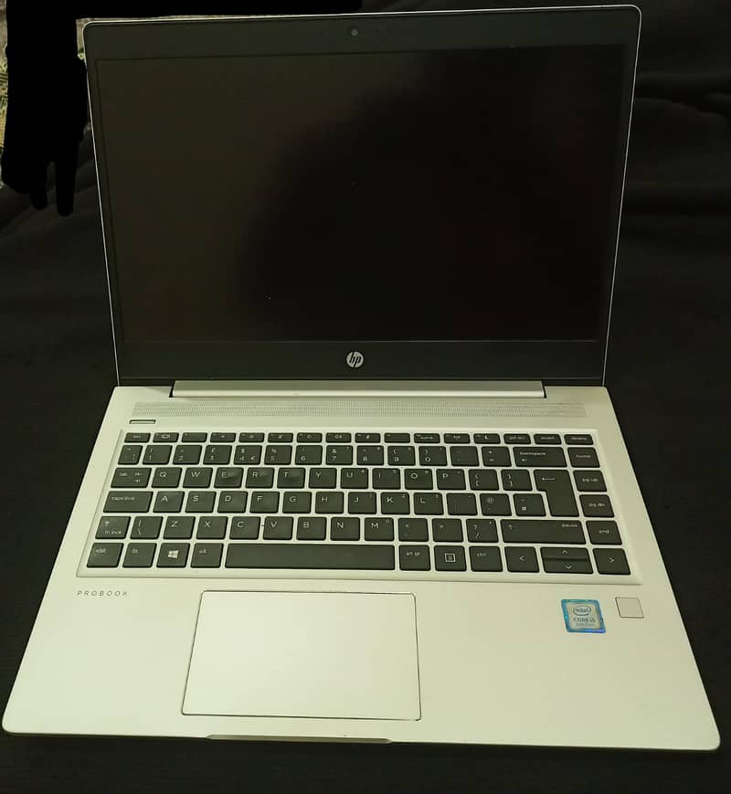 Title:  HP ProBook | i5 8th Gen | 16GB RAM | 256GB SSD | Excellent C 7