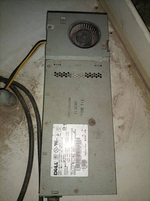 Room cooler with electric saver device 2