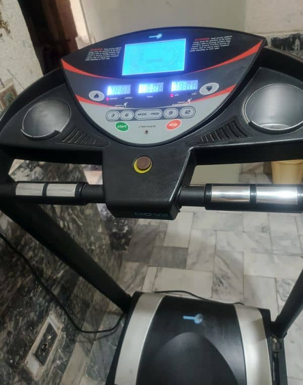 Just like new treadmill 0