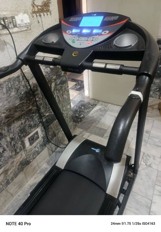 Just like new treadmill 2