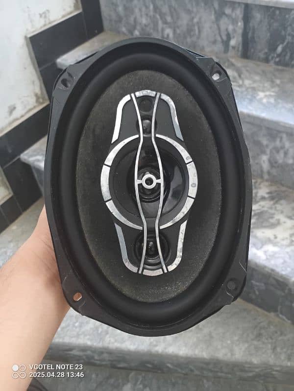 Original NVC or Original Audionic Speakers for sale 10/10 condition. . . 0