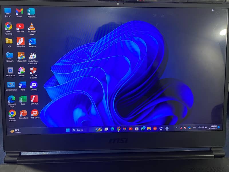MSI GS65 Stealth| i7 8th Gen| GTX 1070| Gaming Beast| 32GB| 1 TB SDD 0