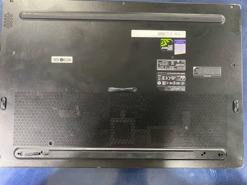 MSI GS65 Stealth| i7 8th Gen| GTX 1070| Gaming Beast| 32GB| 1 TB SDD 2