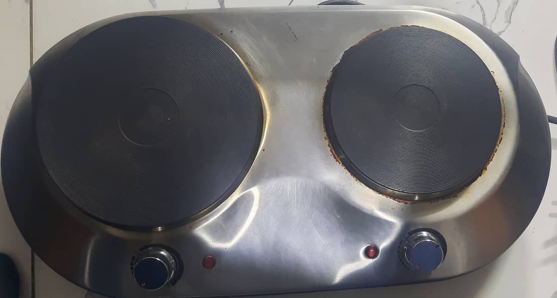 Westpoint Hot plate 1