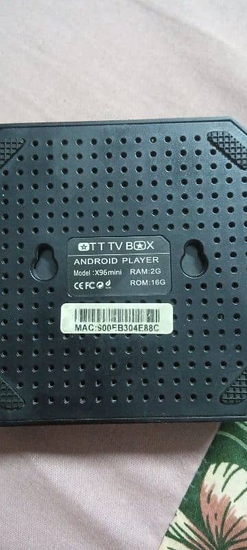 android tv box X96 mini 5