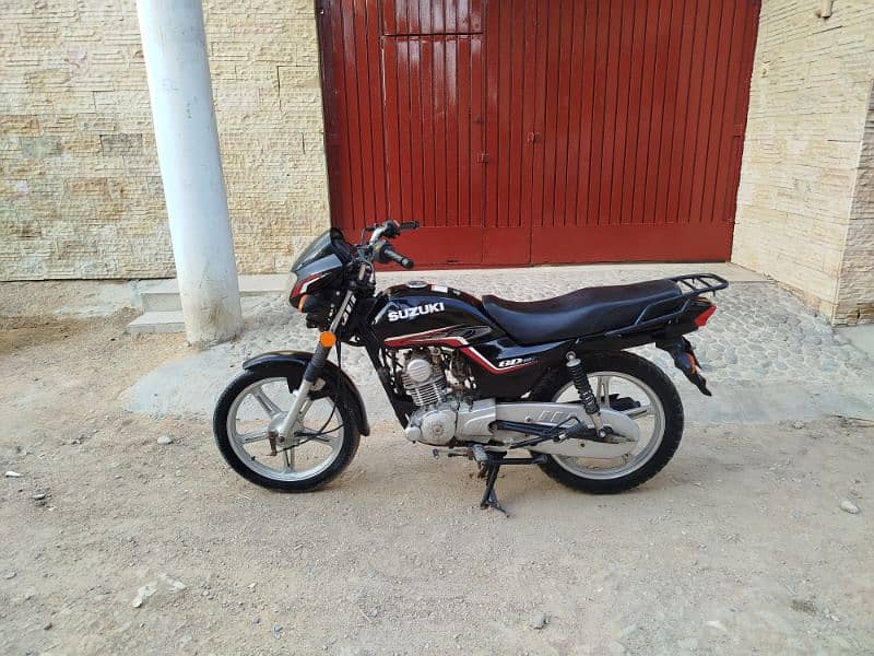 Suzuki GD 110S Model 2020 Karachi/03/4/6/2/2/0/4/6/0/3 0