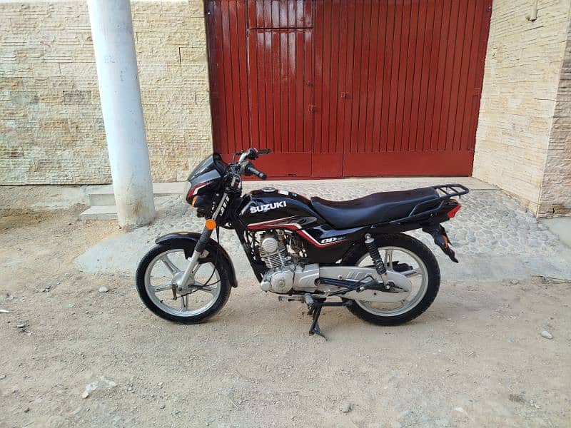 Suzuki GD 110S Model 2020 Karachi/03/4/6/2/2/0/4/6/0/3 1