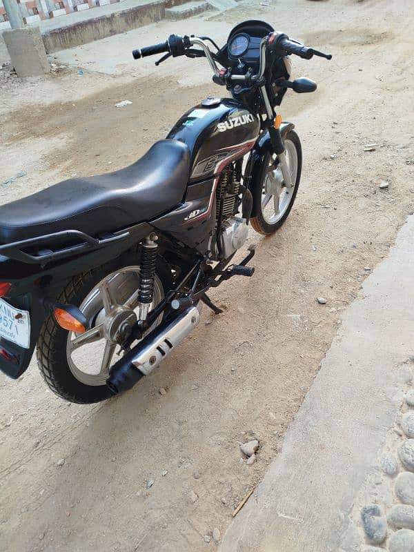 Suzuki GD 110S Model 2020 Karachi/03/4/6/2/2/0/4/6/0/3 2
