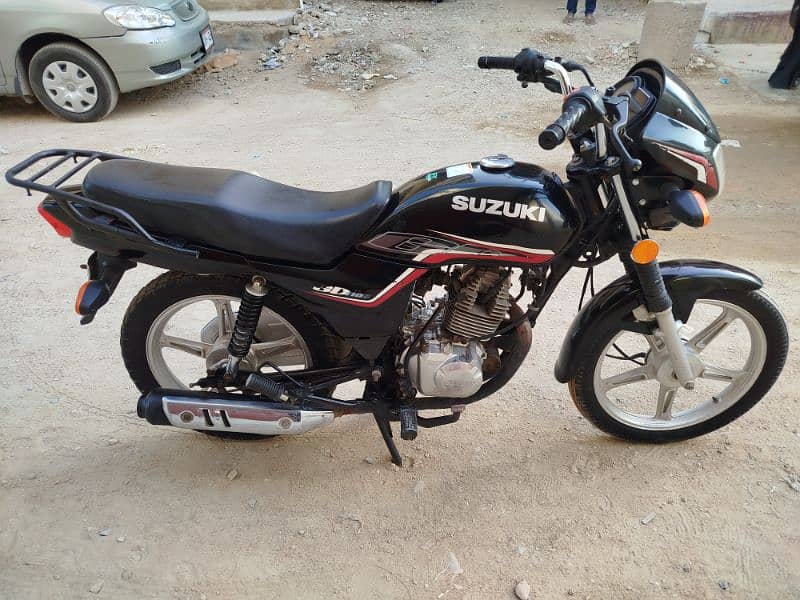 Suzuki GD 110S Model 2020 Karachi/03/4/6/2/2/0/4/6/0/3 6