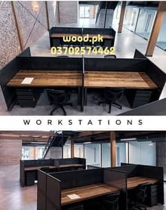 new workstation table, cubical, executive table, conference table
