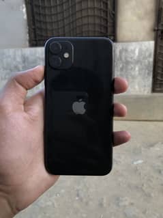 Iphone 11 jv 10/10 all okay water pack 64 gb black colour