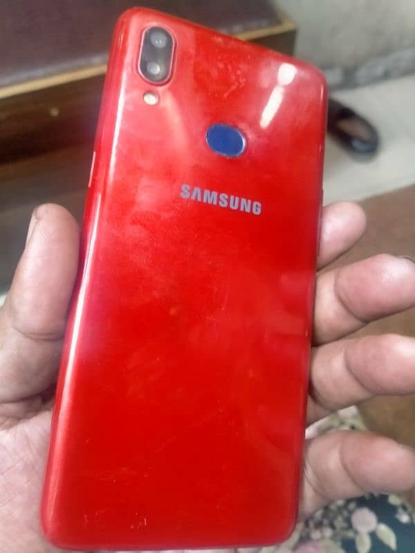 samsang g a10s mobile sale 1