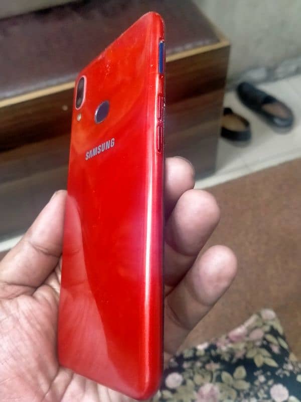 samsang g a10s mobile sale 4