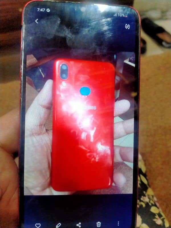 samsang g a10s mobile sale 6