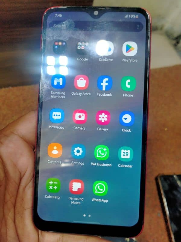 samsang g a10s mobile sale 8